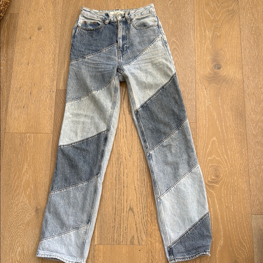 PacSun Light Blue Denim Jeans